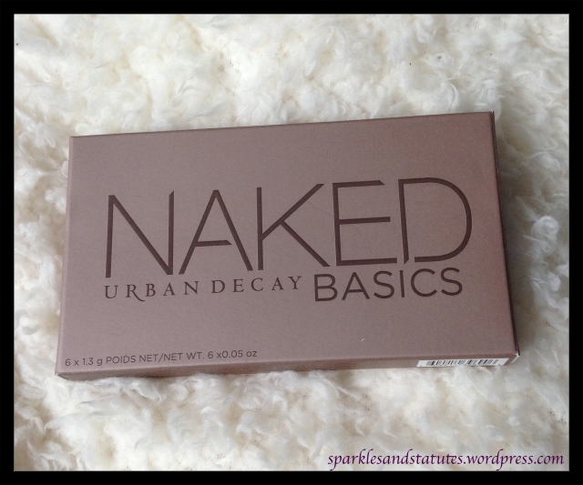 nakes basics packaging